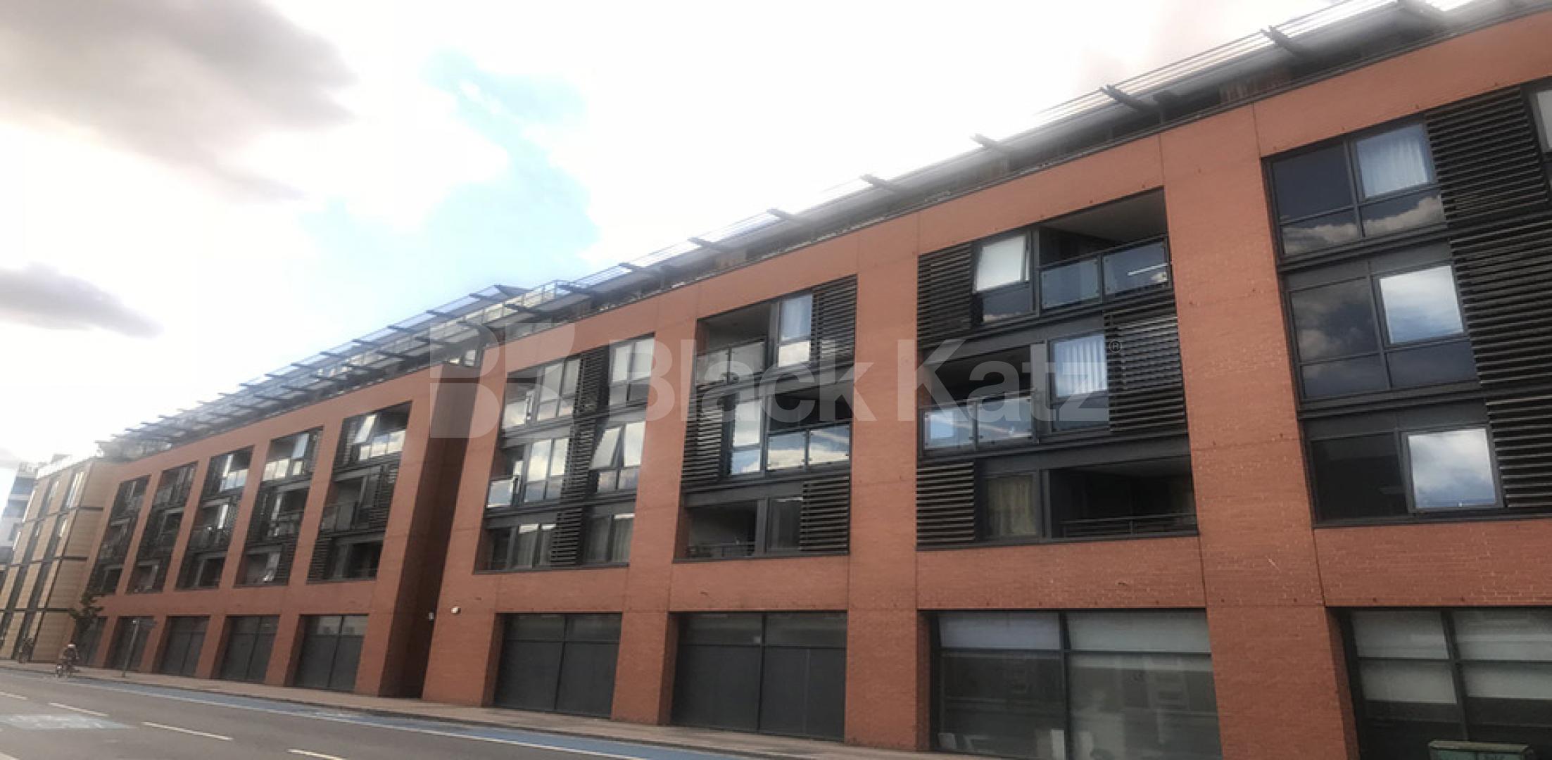 			1 Bedroom, 1 bath, 1 reception Apartment			 Southwark Bridge Road, Borough